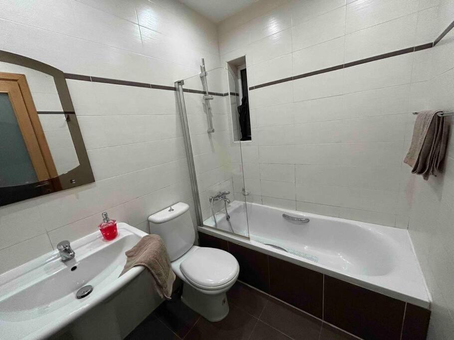 A Flat In The Heart Of Bugibba Διαμέρισμα Σεντ Πόλς Μπέι Εξωτερικό φωτογραφία