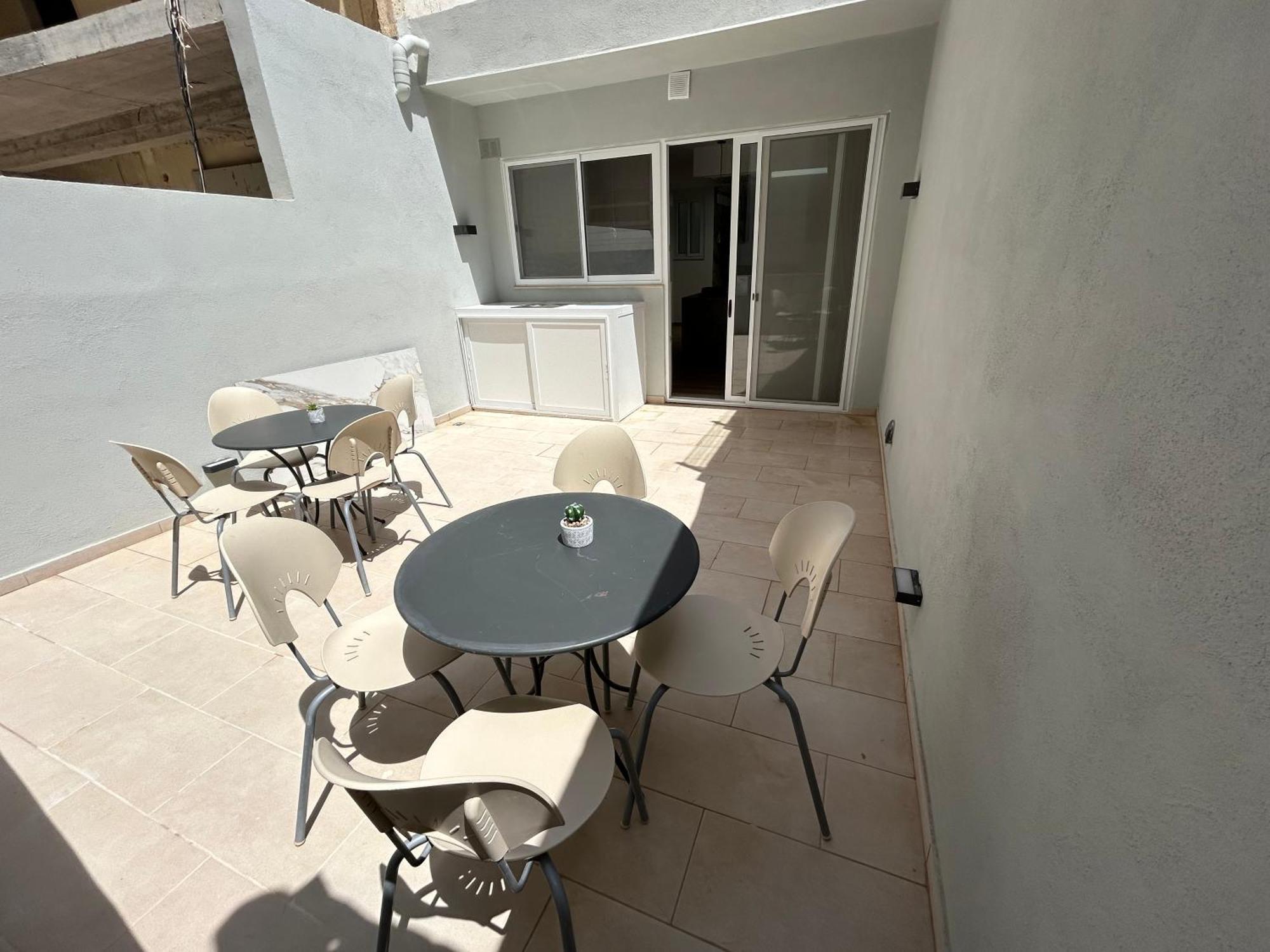 A Flat In The Heart Of Bugibba Διαμέρισμα Σεντ Πόλς Μπέι Εξωτερικό φωτογραφία